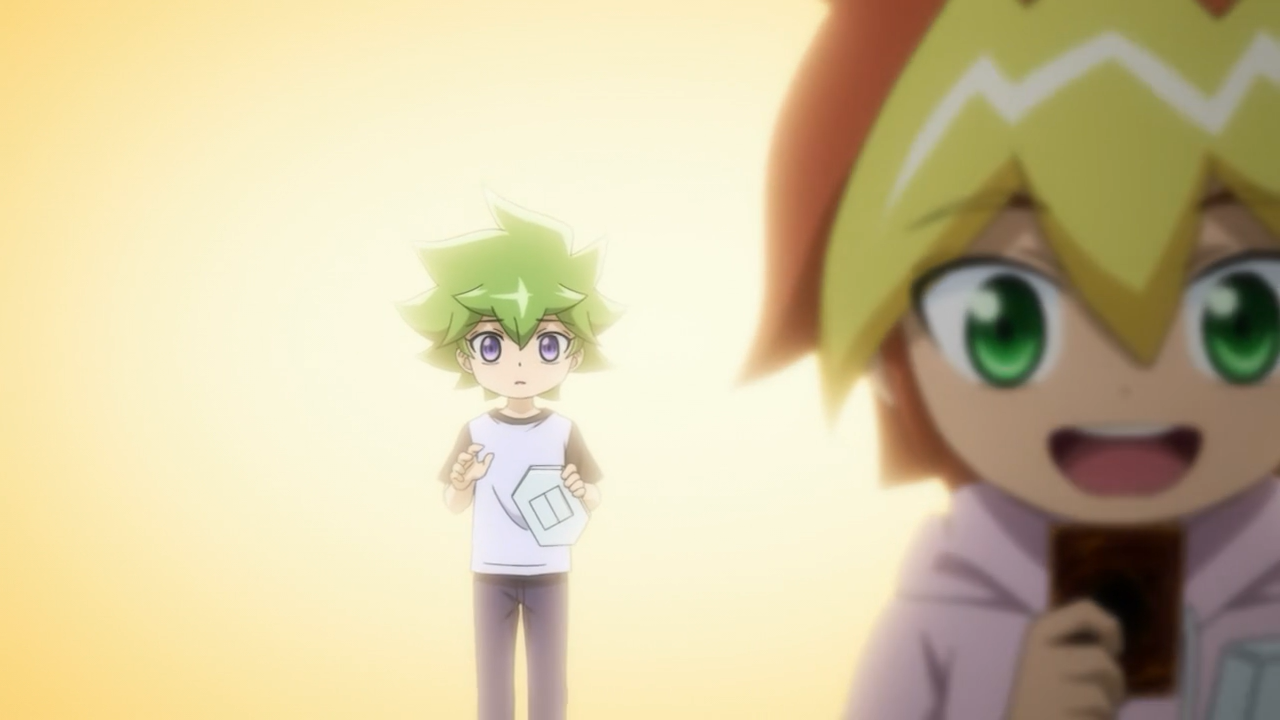 Read more about the article Yu-Gi-Oh SEVENS Episode 12 & 13