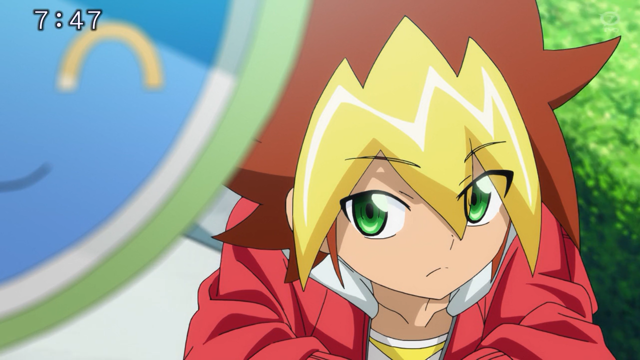 Read more about the article Yu-Gi-Oh! SEVENS Episode 14 & 15