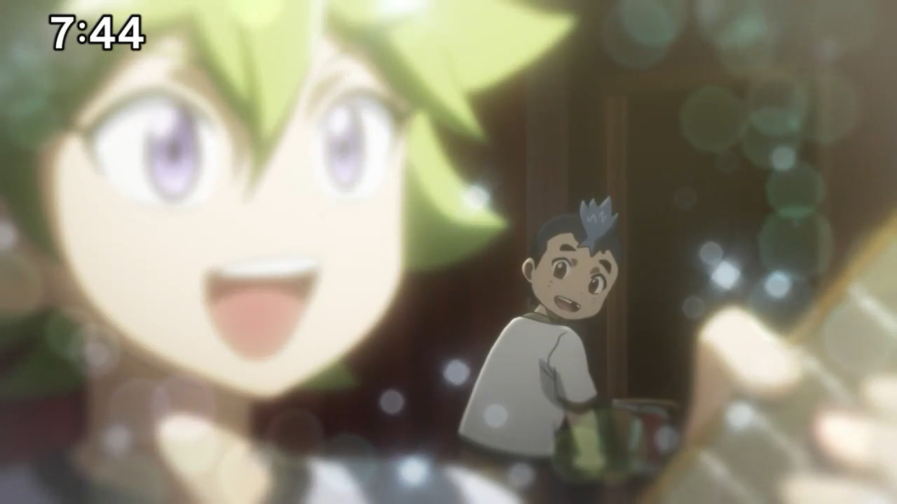 Read more about the article Yu-Gi-Oh SEVENS Episode 18