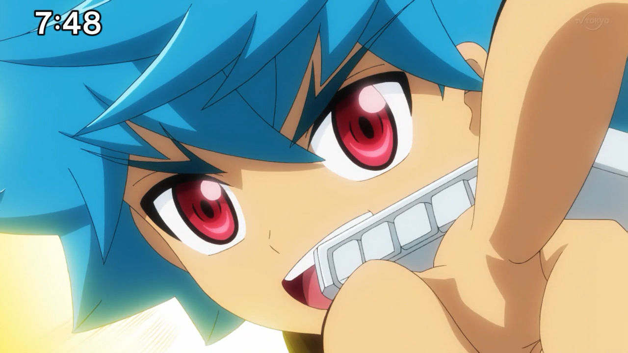 Read more about the article Yu-Gi-Oh! SEVENS – Episode 2