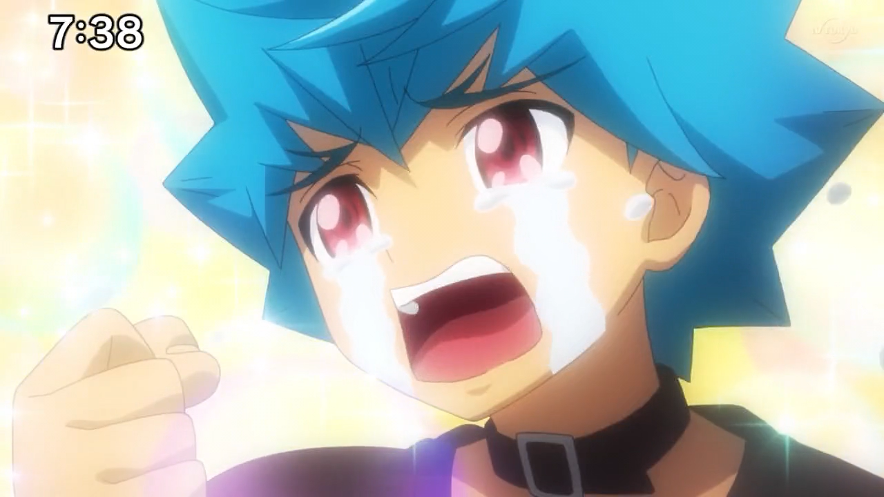 Read more about the article Yu-Gi-Oh SEVENS Episode 21 & 22