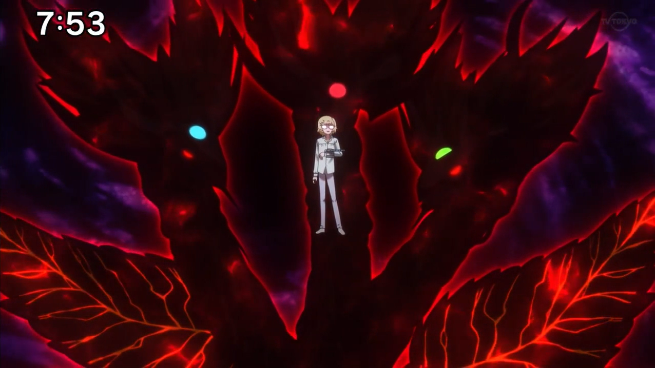 Read more about the article Yu-Gi-Oh SEVENS Episode 23