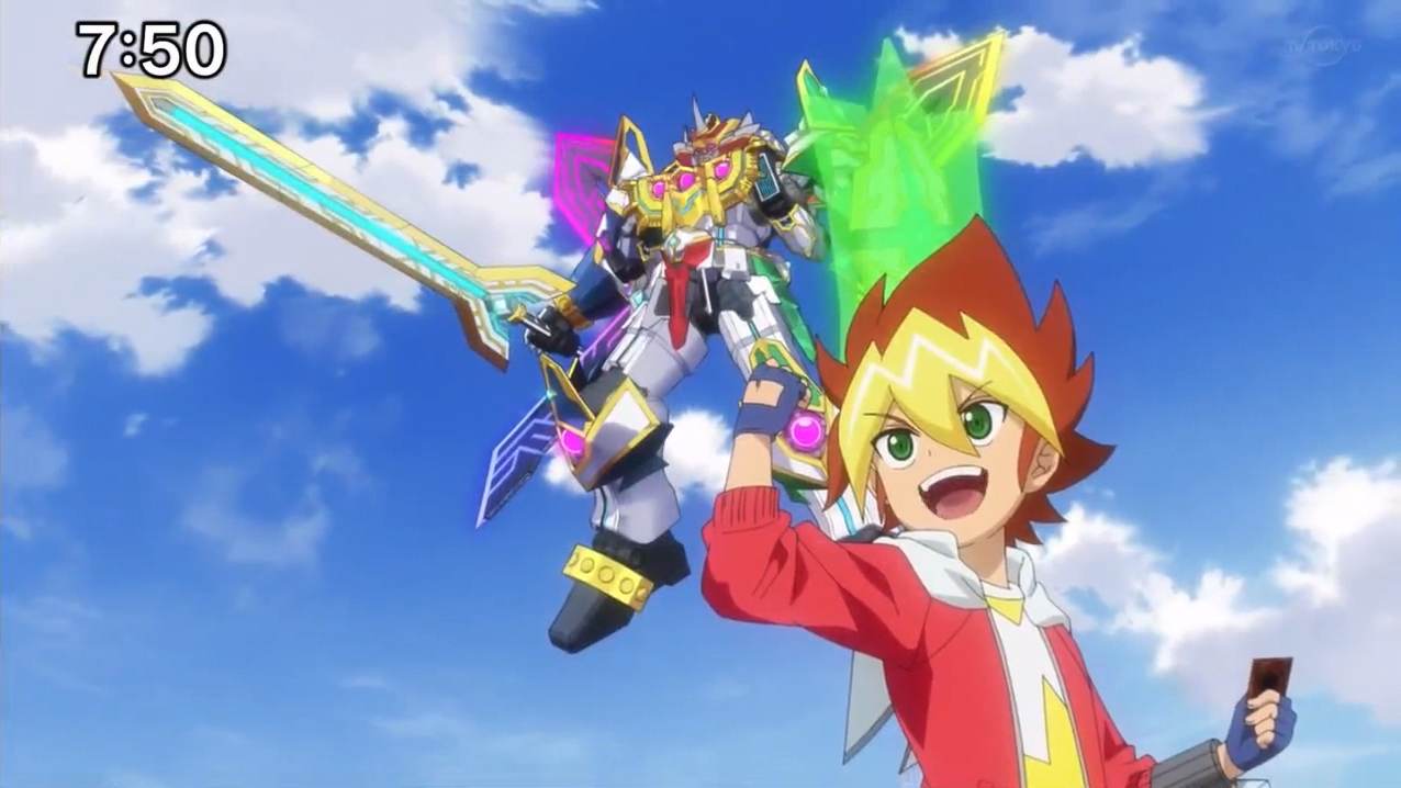 Read more about the article Yu-Gi-Oh SEVENS Episode 26