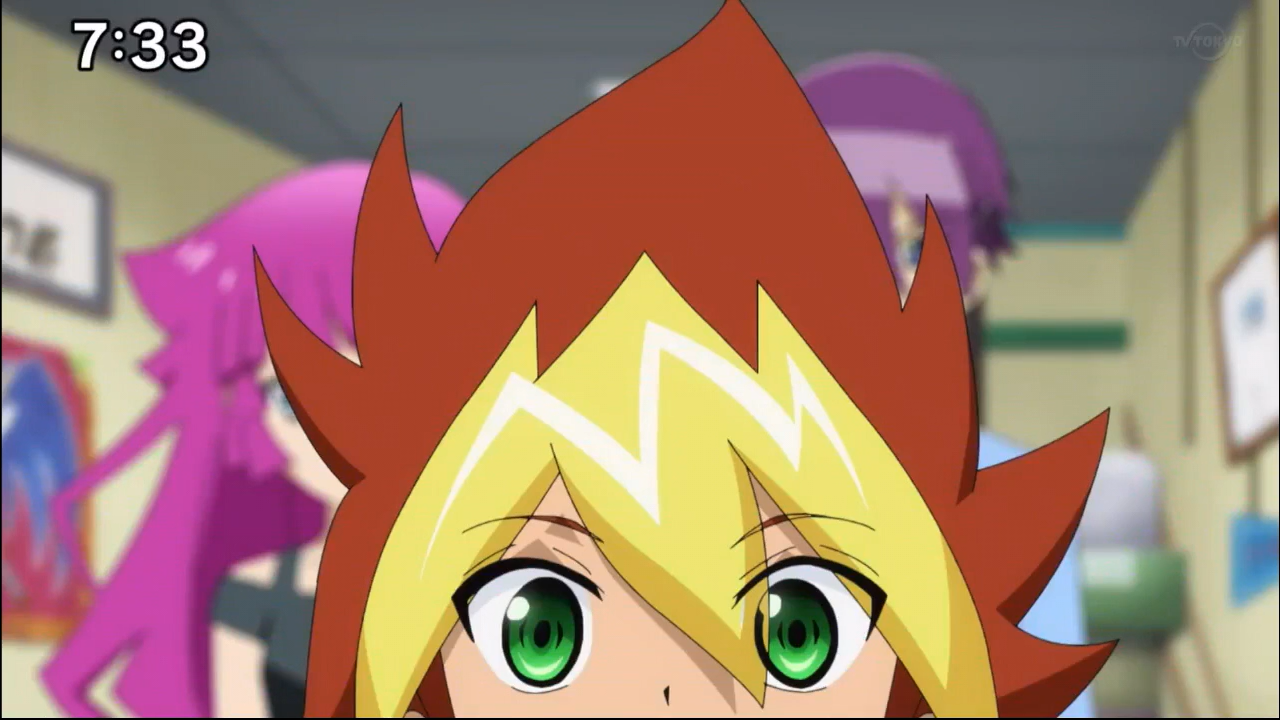 Read more about the article Yu-Gi-Oh SEVENS Episode 27 & 28