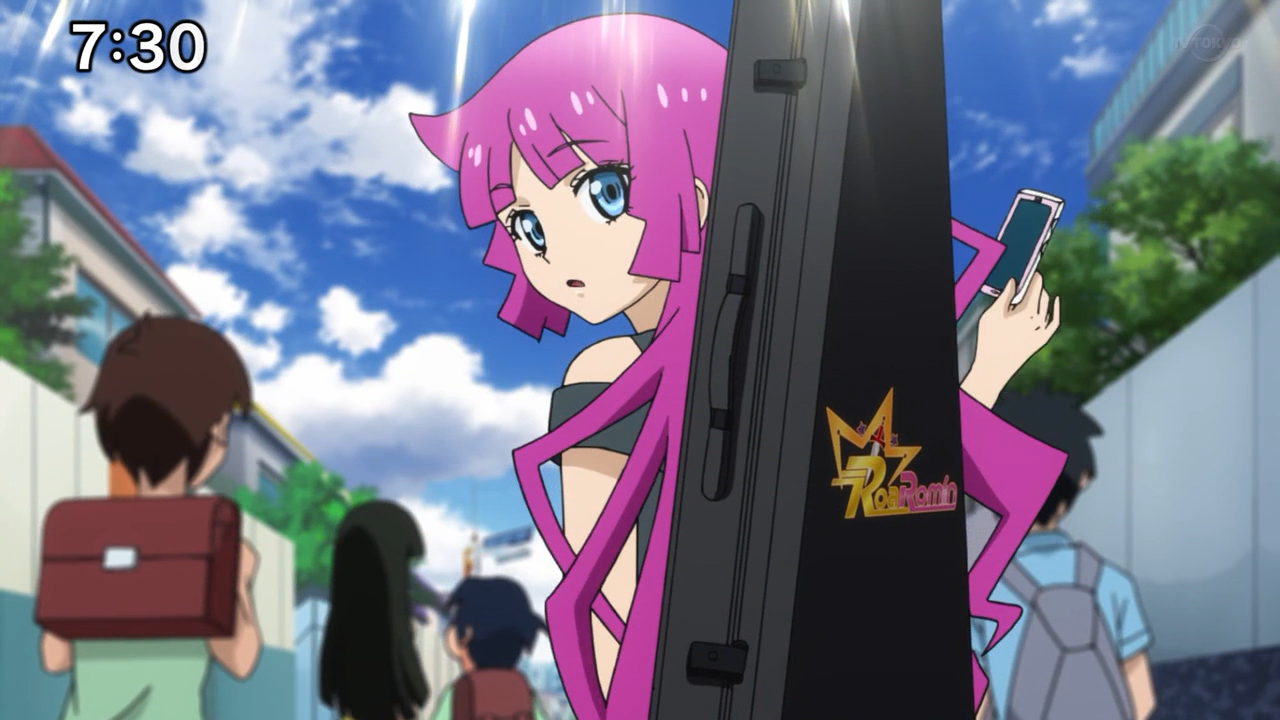 Read more about the article Yu-Gi-Oh! SEVENS – Episode 3