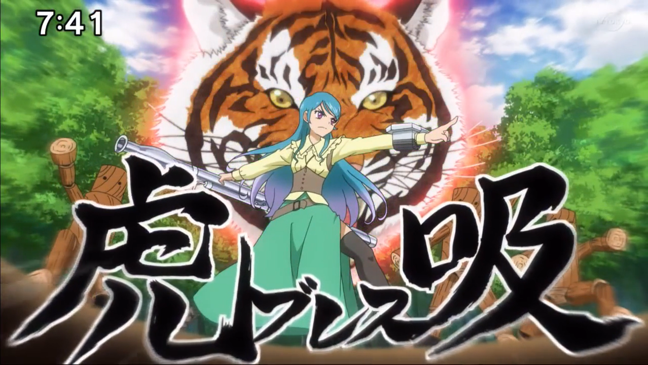 Read more about the article Yu-Gi-Oh SEVENS Episode 30