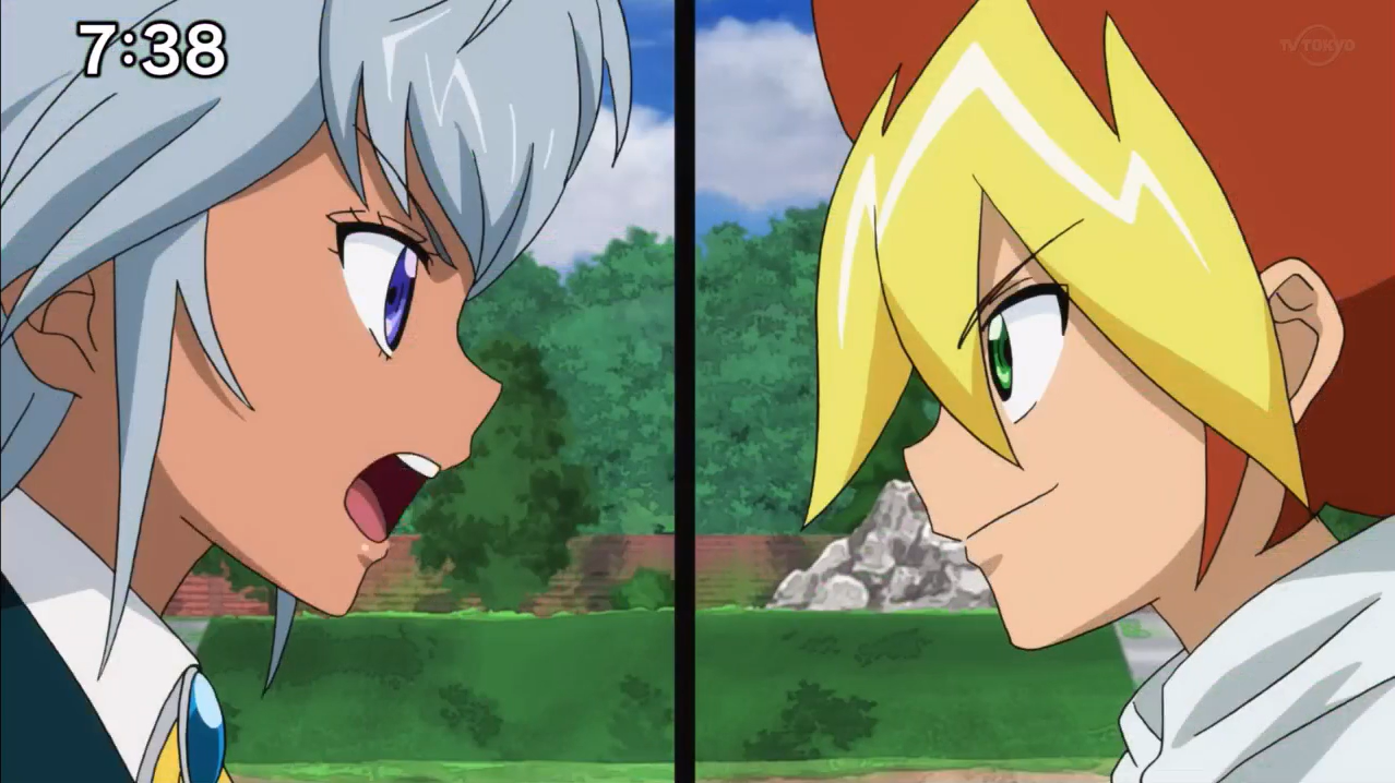 Read more about the article Yu-Gi-Oh SEVENS Ep 31 & 32