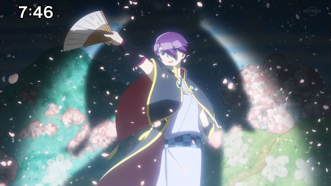 Read more about the article Yu-Gi-Oh SEVENS Episode 4