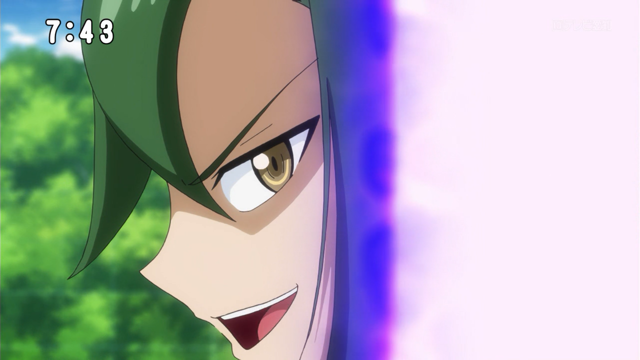 Read more about the article Yu-Gi-Oh SEVENS Episode 5