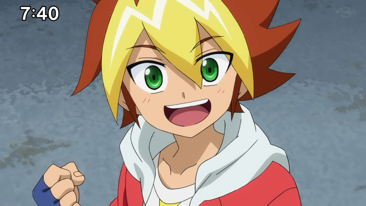 Read more about the article Yu-Gi-Oh SEVENS Episode 6