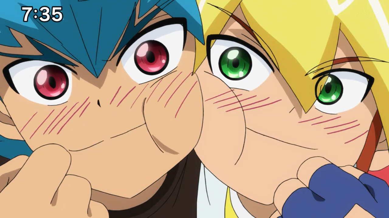 Read more about the article Yu-Gi-Oh SEVENS Episode 9