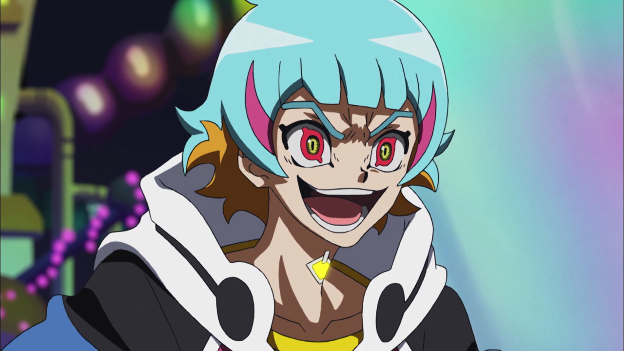 Read more about the article Yu-Gi-Oh VRAINS Episode 114