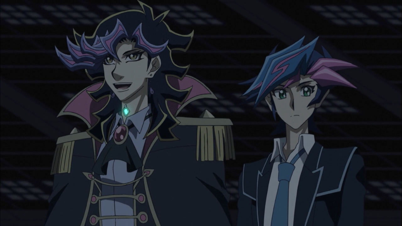 Read more about the article Yu-Gi-Oh VRAINS Episode 117
