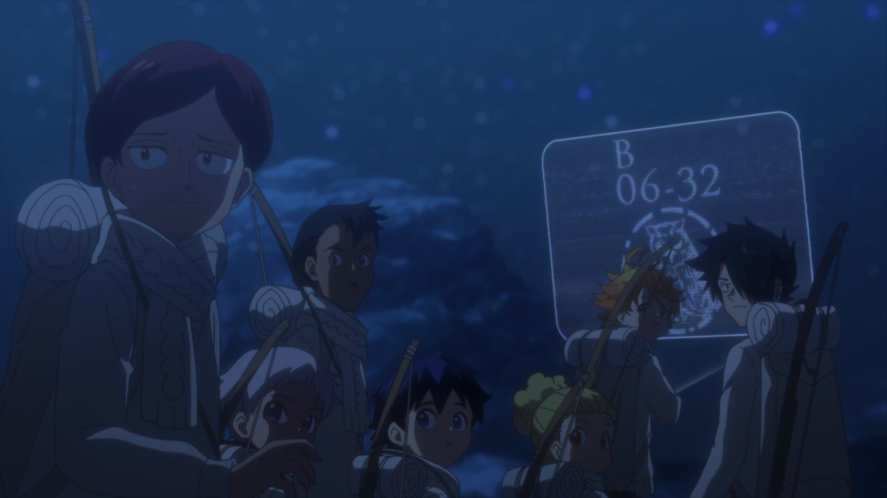 Read more about the article The Promised Neverland Season 2 Episode 3