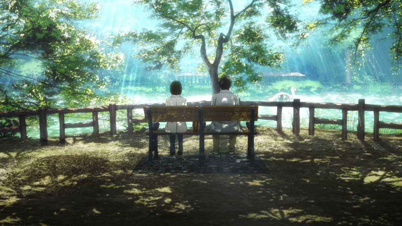 Read more about the article Yesterday wo Utatte – Episode 12 [Final Impressions]