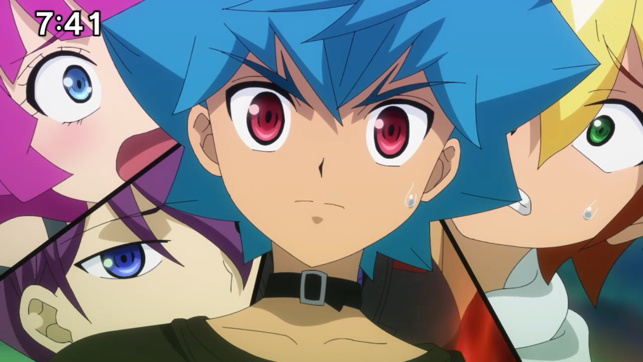 Read more about the article Yu-Gi-Oh SEVENS Episode 8