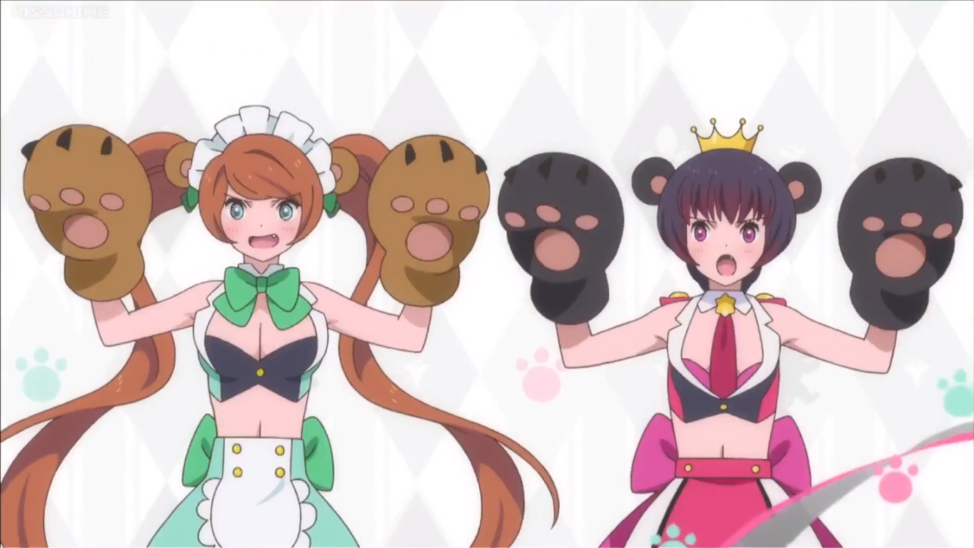 Read more about the article Yuri Kuma Arashi Episode 1 (First Impression)