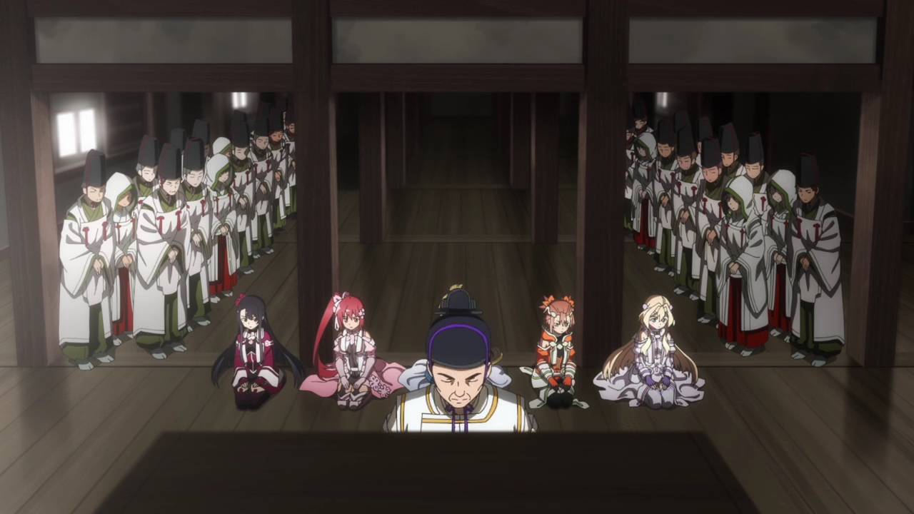 Read more about the article Yuuki Yuuna wa Yuusha de Aru: Dai Mankai no Shou Episodes 4 & 5