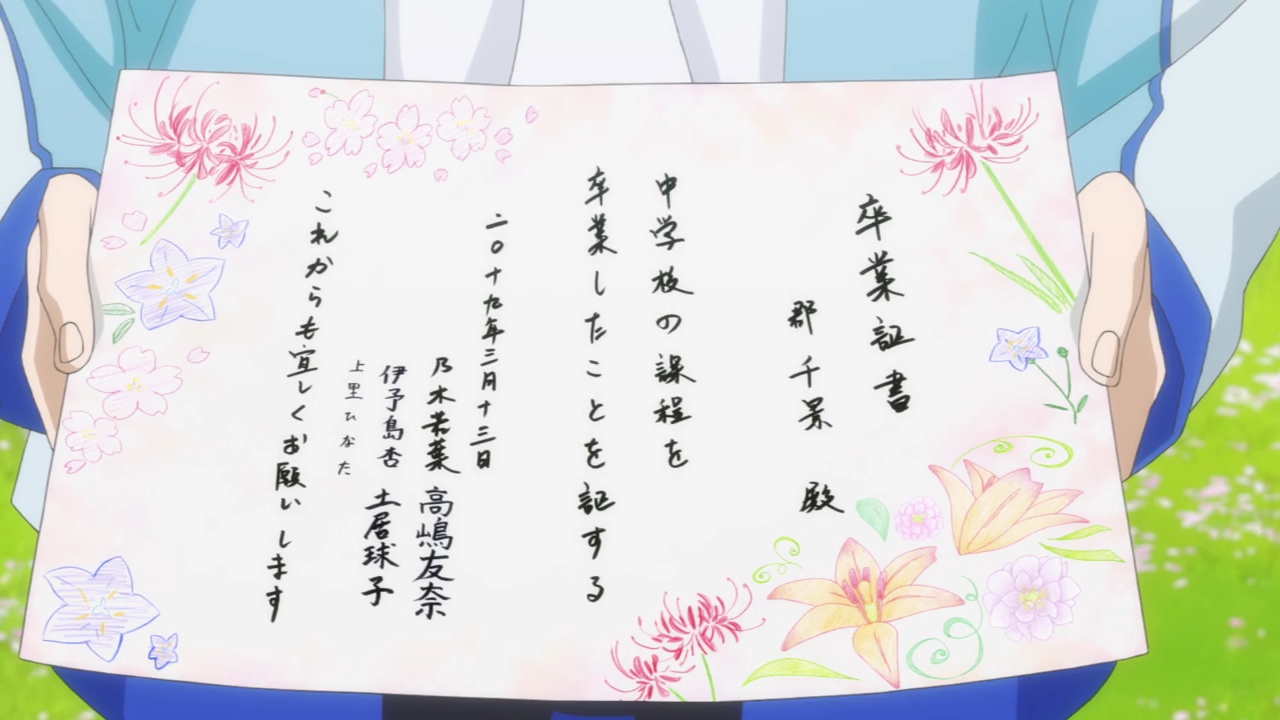 Read more about the article Yuuki Yuuna wa Yuusha de Aru: Dai Mankai no Shou Episode 7