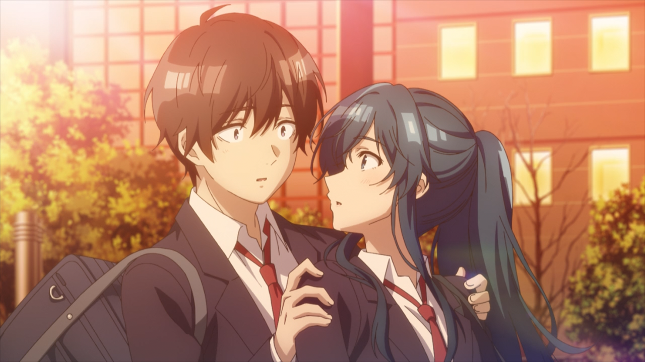 Read more about the article Jaku-Chara Tomozaki-kun S2 Ep 7