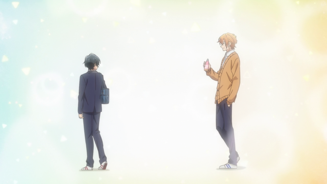 Read more about the article Sasaki and Miyano Episode 1 (First Impression)