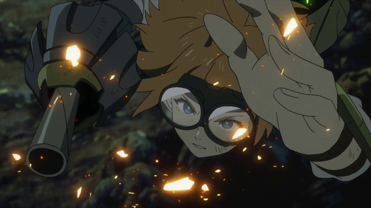 Read more about the article Deca-Dence Episodes 3 + 4