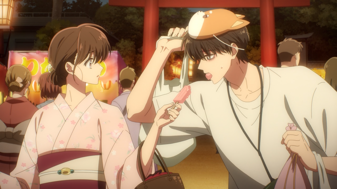 Read more about the article Tamon’s B-Side Episode 3 & 4