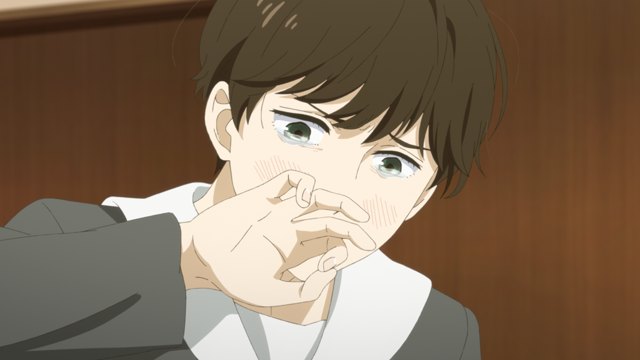 Read more about the article Journal with Witch Ep 5