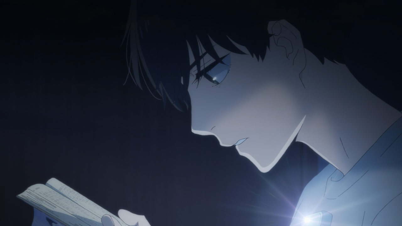 Read more about the article Journal with Witch Ep 8