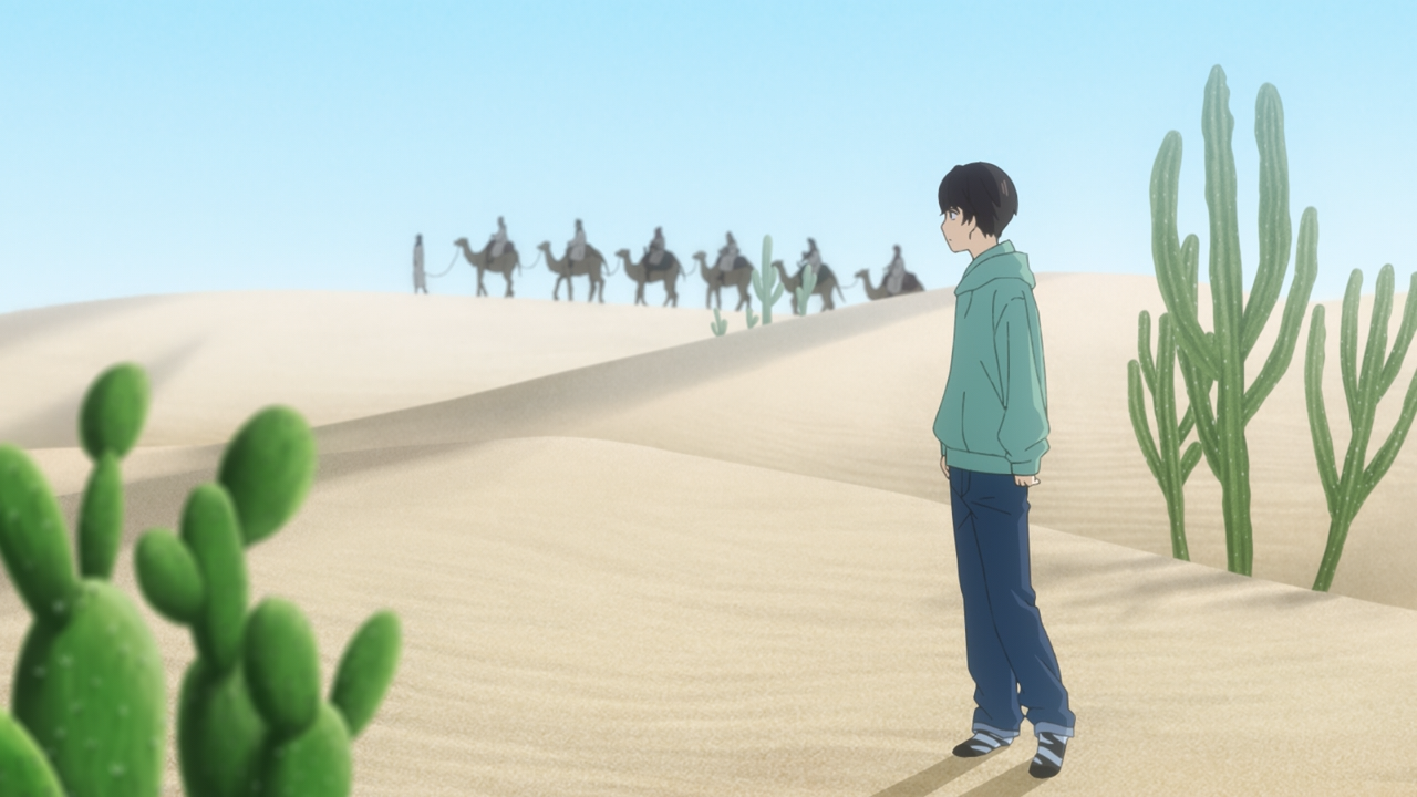 Read more about the article Journal with Witch Ep 9