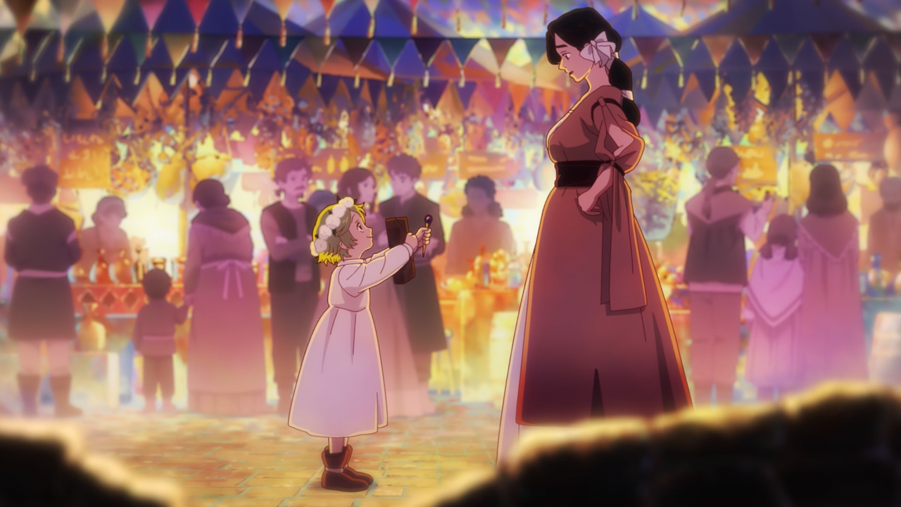 Read more about the article Witch Hat Atelier Episode 1 [First Impression]