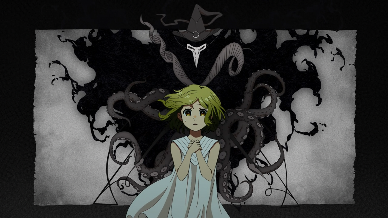 Read more about the article Witch Hat Atelier Episode 2