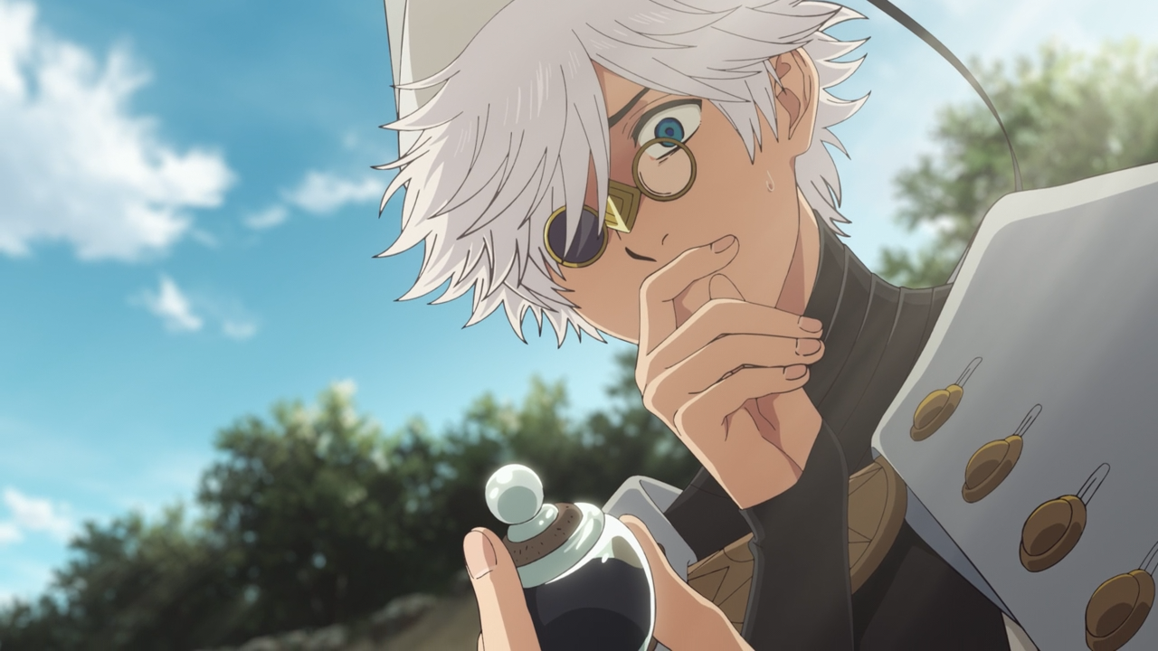 Read more about the article Witch Hat Atelier Episode 7