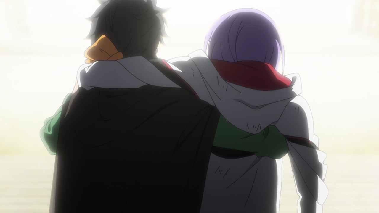Read more about the article Re:Zero kara Hajimeru Isekai Seikatsu 4th Season Episode 6